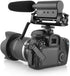 TAKSTAR SGC-598 Photography Interview Shotgun MIC Microphone for Nikon Canon DSLR Camera, 3.5mm Interface