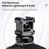 ULANZI PT-12 Camera Hot Shoe Extension Bracket with Triple Cold Shoe Mounts, 1/4'' Screw, Aluminum for Nikon Canon Sony