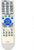 RD-469E Replacement Remote Control for NEC Projector NP-V302X, NP-UM351W, NP-V302W, NP-M403X, NP-P502HL