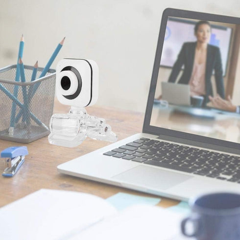 hong 30 480P 360P, 480P Camera Without Drive with Images, Webcam Adjustable to Camera for Live webcast for Online