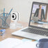 hong 30 480P 360P, 480P Camera Without Drive with Images, Webcam Adjustable to Camera for Live webcast for Online