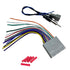 Radio Wiring Harness with Antenna Adapter Compatible with Acura/Honda 2006-2014, Stereo Installation