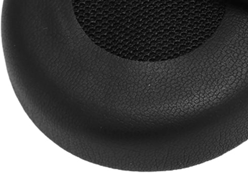 1 Pair Disposable Sponge Covers for Headphone Earphone Headset, 45mm - 1.8 Foam Ear Pad Replacement Cushions
