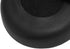1 Pair Disposable Sponge Covers for Headphone Earphone Headset, 45mm - 1.8 Foam Ear Pad Replacement Cushions