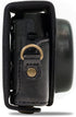 Ever Ready Leather Camera Case Compatible with Sony Cyber-Shot DSC-RX100 VI, DSC-RX100 V, DSC-RX100 IV, DSC-RX100 III