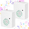 Seenelling Halloween Sound Sensor, Horror Tricky Scary Sound Speaker Machine Screaming Speaker for