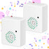 Seenelling Halloween Sound Sensor, Horror Tricky Scary Sound Speaker Machine Screaming Speaker for