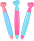 Gjinxi 3 Pack Kid-Friendly Stylus Pens for Touch Screens, Capacitive Stylus Pens with
