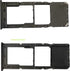 A13 Single SIM Card Holder Replacement Micro SD Card Tray for Samsung Galaxy A13 5G A136 (May not fit for A13 4G A135 Version)