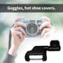 Zeizafa A7cII a7c2 A7CII A7CR Ergonomic Hot & Thumb Grip for / Viewfinder Protector Scratch Camera Accessories