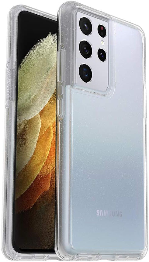 OtterBox Symmetry Clear Series Case for Galaxy S21 Ultra 5G (ONLY - Does