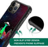 ZHEGAILIAN Aliens Hijack Bull Case for iPhone 15 Pro Max, 6.7" Soft TPU Bumper with UNBreak Reinforced Corners.