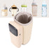 LICAEVEY Milk Bottle Warmer, Portable USB Cordless Constant Temperature Milk Bottle Warm Insulation Cover with Smart