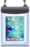 Universal 9.7-11 inch Tablet Waterproof Case Dry Bag Pouch for iPad 10.2, 10.9, iPad Air, Samsung Galaxy, Lenovo