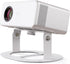1/4 inch DAWASAPAT Projector Stand MINI Desktop Mount Angle Adjustable Projector Stand with Mounting Screw & Cable Ties