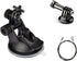 Car Windscreen GPS Suction Cup Mount for Dash Cam, Camcorder Bracket Holder for GoPros, SJCAM, Xiaomi Yi