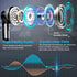 Wireless Earbud Bluetooth Headphones 5.3 - Stereo Bass Earphones 2023 Noise Cancelling, IP7 Waterproof