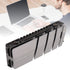 M.2 NVME Radiator, Double Sided Heatsink Cooler with Silicone Thermal Pad for M.2 2280 SSD, NGFF SSD