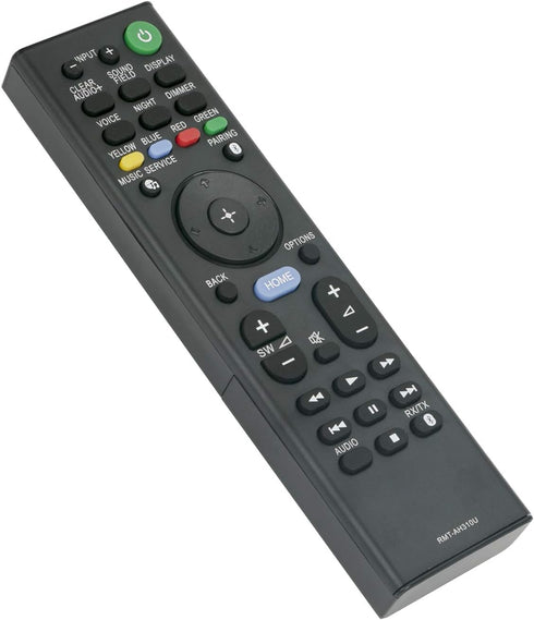 AIDITIYMI RMT-AH310U Replacement Remote Control for Sony Soundbar SA-CT800 SA-MT500 SA-ST5000 HT-CT800 HT-MT500