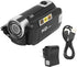 Hilitand 1080P 16MP 2.7 Inch 16X Camcorder, Full HD Video Camera with Digital Camera, Rotating LCD Screen, Digital
