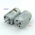 AYEXNSW RS-540 3.7V 5V 6V 7.4V 36mm 1Pcs(B Motor DC High Speed Power Large Torque Mini Motor DIY Electric Drill Hobby