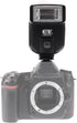 YINYAN CY-20 Universal Hot Shoe On-Camera Flash Speedlite, Electronic Speedlight for Nikon, Canon, Panasonic, Olympus,