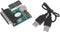 JMT 4-Digit Laptop PC Motherboard USB& PCI Analyser Diagnostic Test Post Card Tester