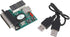 JMT 4-Digit Laptop PC Motherboard USB& PCI Analyser Diagnostic Test Post Card Tester