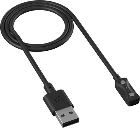 POLAR Charge 2.0 USB Charging Cable - Black