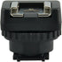 Sony Multi Interface Shoe to Standard Cold Shoe Adapter (Black)