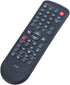 SE-R0323 SER0323 Replace Remote Control for Toshiba DVD Video VCR Combo Player SD-V296, SD-V296KU, SD-V296KC