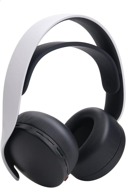 SOULWIT Earpads Cushions Replacement for Sony Playstation 5 Pulse PS5 3D Wireless Headset, Ear Pads with Noise