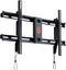 ECHOGEAR Heavy Duty TV Wall Mount Bracket for TVs Up to 90", Low Profile Design, Fast Install with Template & Level