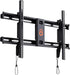 ECHOGEAR Heavy Duty TV Wall Mount Bracket for TVs Up to 90", Low Profile Design, Fast Install with Template & Level