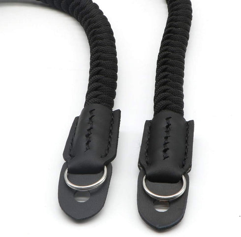 HITHUT 42 inch Paracord Woven Camera Neck Shoulder Strap Belt Hand Compatible with Canon Nikon Sony Olympus Pentax