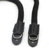 HITHUT 42 inch Paracord Woven Camera Neck Shoulder Strap Belt Hand Compatible with Canon Nikon Sony Olympus Pentax