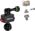 iMESTOU Action Camera Riding Mount with 360° Adjustable 1" Ball Head for GoPro Motion Cameras
