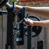 Dual Gym Magnetic Phone Holder for Gym - Top Magnetic Hold for Any Metal Surface, Phone Gym Magnet and Mount for