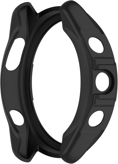 Protective Case for Garmin Forerunner 965, Soft Shell Smartwatch Cover, Accessories for Smartwatch