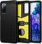 Spigen Tough Armor Case Designed for Galaxy S20 FE (2020) - Black