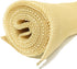 Speaker Grill Cloth Stereo Mesh Fabric for Speaker Repair, Yellow - 55 x 40 in / 140 x 100 cm