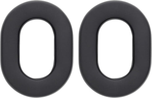 Arrowmax AHEP-10A Ultra Plush Ear Pad Replacement for Aviation, Racing & Safety Headsets (Sold in Pairs)