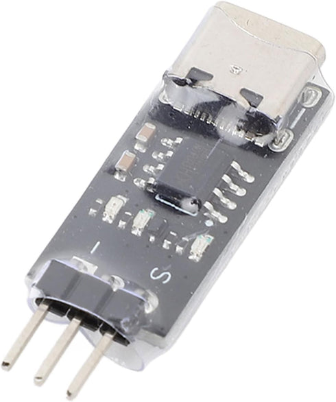 32 32 Ymiko Bit Brushless ESC USB Linker for RC Climbing Car, Type C, Firmware Upgrade, Computer Connector, with high