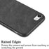 SALAWAT iPhone SE 2020 Case - Slim PU Leather Shockproof Cover for iPhone 7/8, Lightweight Soft TPU Bumper