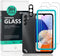 Ibywind 2 Pack Screen Protector for Samsung Galaxy A14 5G/A14 4G, 9H Tempered Glass, Camera Lens Protector, Easy Install