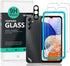 Ibywind 2 Pack Screen Protector for Samsung Galaxy A14 5G/A14 4G, 9H Tempered Glass, Camera Lens Protector, Easy Install