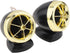 Tweeters for Car Audio, 2pcs Car Speakers, 1200W Universal Tweeters Mini Horn Music Dome Loudspeaker