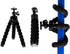 Acuvar 6.5 inch Bendable Tripod for Small Digital Cameras with eCostConnection Microfiber Cloth