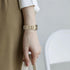 MIJOBS Strap for Xiaomi Mi Band 8, Breathable Replacement Wristband for SmartWatch