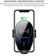 Car Charger - 7.5W 10W 5W Fast Charging Auto Clamping Phone Mount for iPhone 14 13 12 11 Pro, S22 Ultra